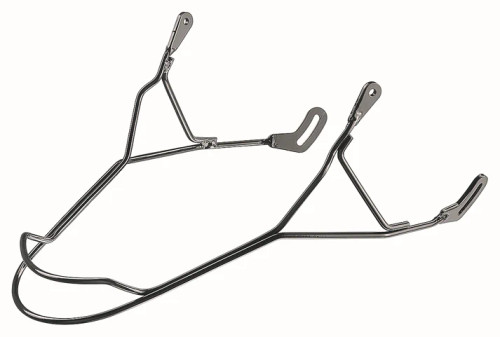 Uvex Jakk+ chin guard for ski racing helmet protection