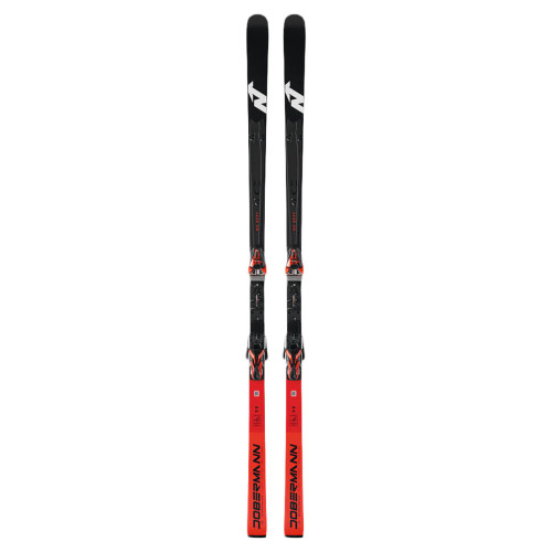 Nordica junior SGJ Super‑G skis built for speed events
