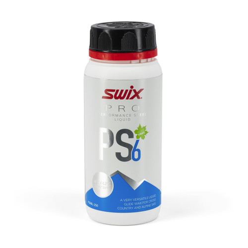 Swix TS (Top Speed) X Liquid Wax 50ml | Race Werks
