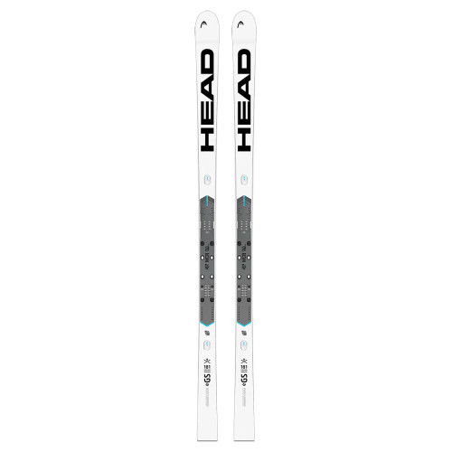 Head WCR E.GS Rebel skis designed for elite giant slalom racing
