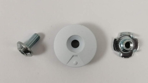 Head Raptor WCR canting washer kit for ski boot alignment