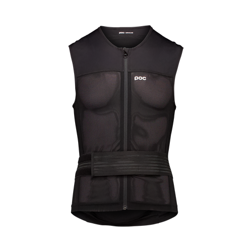 POC VPD AIR spine protection vest shown from the front