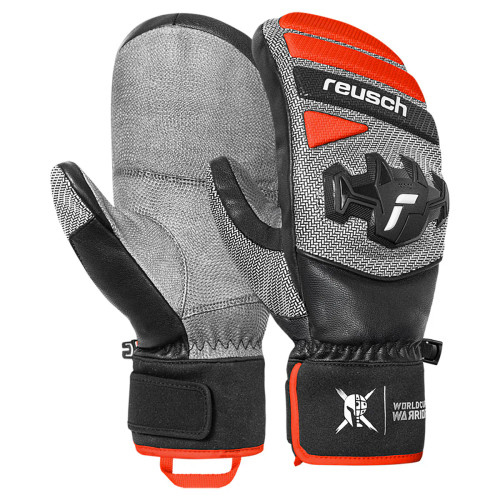Reusch World Cup Warrior Team Mitten Reusch World Cup Warrior Team Mitten