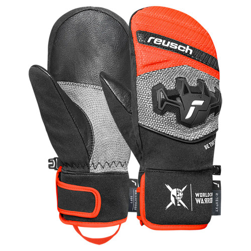 Reusch Junior WC Warrior R-TEX XT Glove | Race Werks