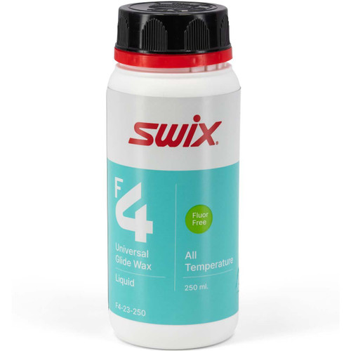 Swix F4 Glide Wax Liquid - 250ml Swix F4 Glide Wax Liquid - 250ml