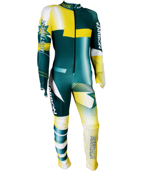 Karbon Falcon JUNIOR GS Race Suit Karbon Falcon JUNIOR GS Race Suit