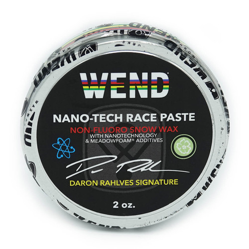 Wend Daron Rahlves Signature NT Race Paste | Universal 2oz Wend Daron Rahlves Signature NT Race Paste | Universal 2oz