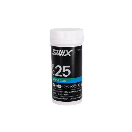 Swix PC35 WC Powder Coarse Mid 20g Ski Wax | Race Werks