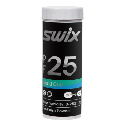 Swix PF25 WC Powder Fine Dry 20g