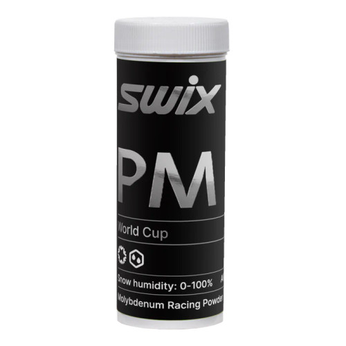 Swix PF100 WC Powder Fine Wet 20g Ski Wax | Race Werks