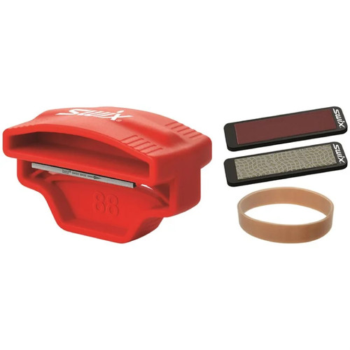 Swix Compact Edger Kit for portable ski edge tuning