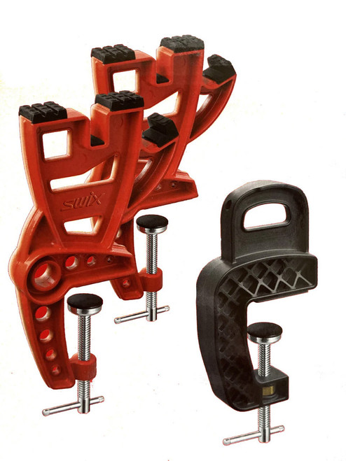 Swix 3-Piece Back Country - Alpine Touring Ski Vise