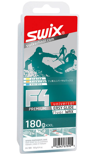 Race Werks - Swix TS Turbo Ski Race Wax 20g