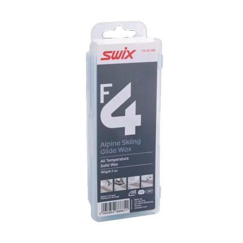 Swix F4-60 Premium Solid Wax | Race Werks