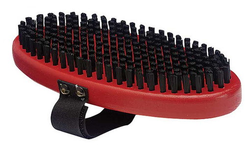 Swix Oval Stiff Nylon Brush