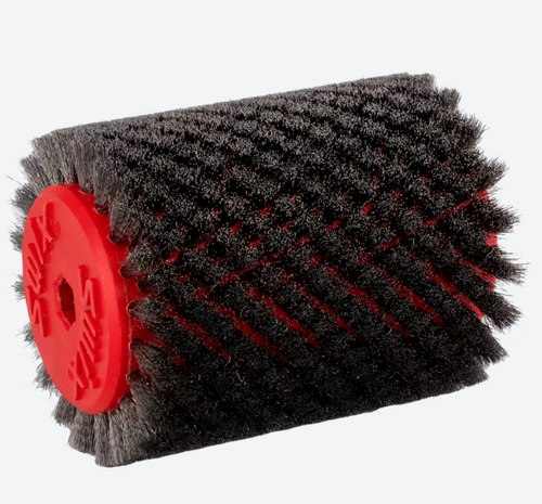 Swix 100mm steel roto brush for base cleaning