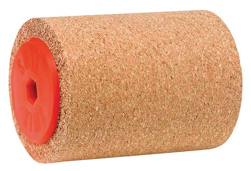 Swix 100mm roto cork for fast ski base polishing