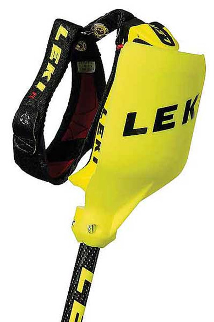 Leki Standard Shin Guards - Race Werks