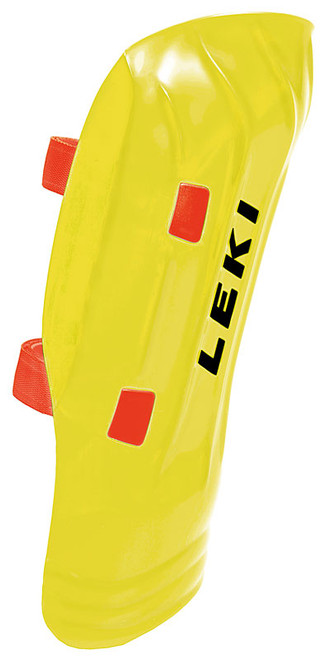 LEKI (レキ) SHIN GUARD WORLDCUP PRO シンガード LEKI USA - WORLDCUP PRO SHIN GUARD JUNIOR (BLACK) - Race