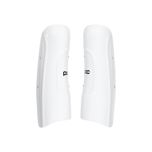 POC Shin Guards Classic - WHITE