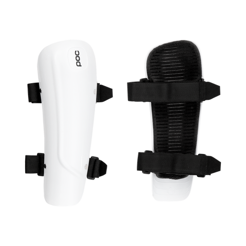 POC Forearm Guard Classic White back view