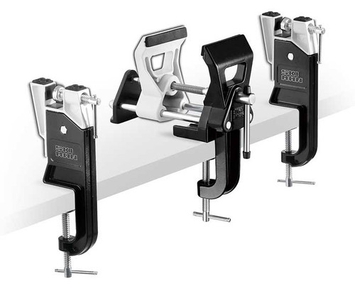 Ski Man Ski Vise Pro for professional ski tuning