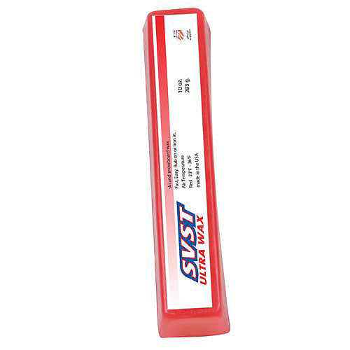 SVST Ultra Ski Wax Red 10oz | Race Werks