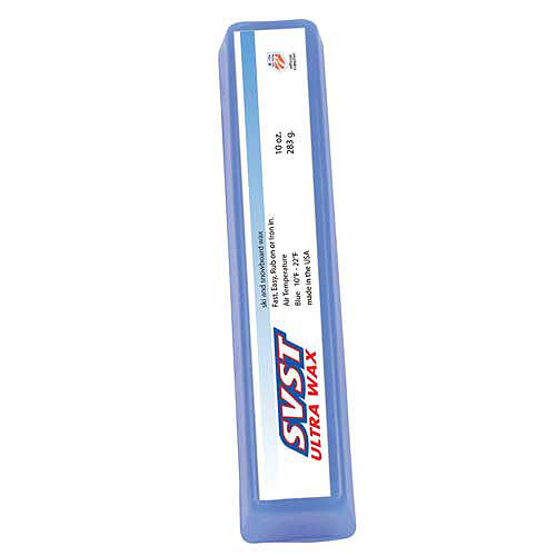 SVST Ultra Ski Wax Blue 10oz | Race Werks