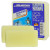 Holmenkol AlphaMix Yellow Wax block for warm‑temperature ski tuning