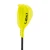 Leki Cobra closed ski race gate guards for slalom protection