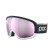 POC Fovea Clarity Comp goggles Uranium Black with Low Light lens