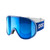 POC Retina Big Clarity Comp goggles Fluoro Blue with Spektris Blue lens