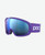 POC Fovea Clarity Comp Ametist Purple with Spektris Blue lens