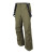 Army Karbon Nitrogen full side‑zip adult ski pants for easy on‑off access