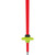 Leki World Cup SL 3D TBS Trigger S race poles - upclose tip