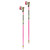 Leki World Cup SL 3D TBS Trigger S Race Poles *PINK*
