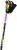 Leki World Cup Lite SL 3D Trigger S Junior Poles Pink