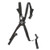 Coaxsher Scout XL back straps for secure backpack support