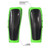 Komperdell WC carbon forearm guard close‑up highlighting carbon weave