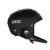 Side view of POC Artic MIPS SL helmet Uranium Black