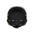 Back view of POC Artic MIPS SL helmet Uranium Black