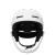 Front view of POC Artic MIPS SL helmet Hydrogen White