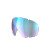 Clarity Comp Fovea MID replacement lens for race‑level vision, in spektris blue