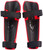 Black Rossignol junior forearm guards offering slalom protection