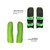 Adult Komperdell Profi World Cup shin guards designed for gate impact - features