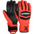 Junior Reusch WC Warrior R‑TEX XT ski race gloves shown as pair