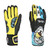 Blue‑black Level Junior SQ CF ski racing glove