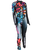Karbon Empress GS multi color ski race suit designed for high‑speed giant slalom