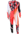 Karbon Solitude GS red ski race suit designed for high‑speed giant slalom