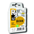 Rode RX dry‑snow wax 60g for new cold snow